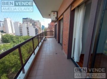 Departamento · 60m² · 3 Ambientes · Alquiler Piso con Palier Privado 3 Ambientes con Balcón Vista Abierta | Núñez
