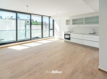Departamento · 49m² · 2 Ambientes · 1 Cochera · Departamento de 2 Ambientes en Venta Piso Alto Edificio Full Amenties Cochera Opcional Almagro