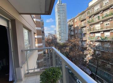 Departamento 39m² Venta Las Cañitas · Exclusivo Ambiente Dividido. Piso Alto Frente. en Exclusivo Pasaje San Benito
