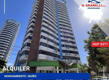 HGP-HGP-9371_2 · Departamento Monoambiente. | Maestro Angel d'Elia Al 800