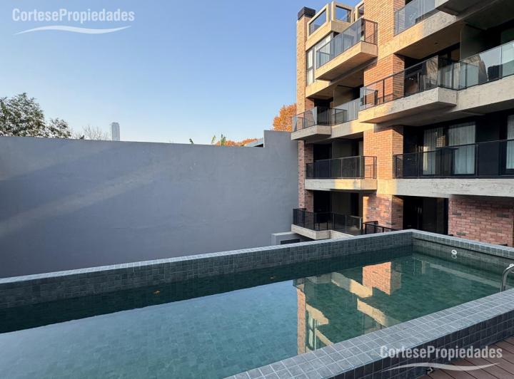 Departamento · 30m² · 1 Ambiente