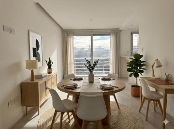 Departamento · 51m² · 2 Ambientes · 1 Cochera · Departamento a Estrenar a 1 Cuadra del Mar