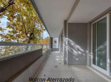 Departamento · 121m² · 4 Ambientes · Alquiler Departamento 4 Ambientes Full Amenities
