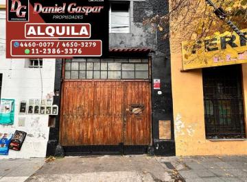 Local comercial , San Fernando · Alquiler – Local Comercial Amplio – 160 m²