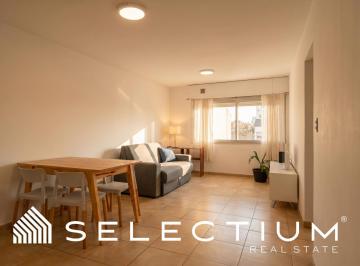 Departamento · 45m² · 4 Ambientes · Venta Departamento 1 Dormitorio en Nueva Córdoba | 45 m² Contrafrente