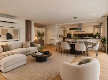 Departamento de 8 ambientes, Córdoba · Departamento - 3dorm - Complejo Mil Nueve Diez