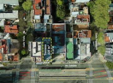 Terreno · 225m² · Terreno en Venta en Nuñez