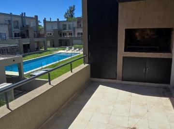 Departamento · 73m² · 3 Ambientes · 1 Cochera · Complejo Cerrado. Seguridad 24hs, Pileta, Sum y Cochera.