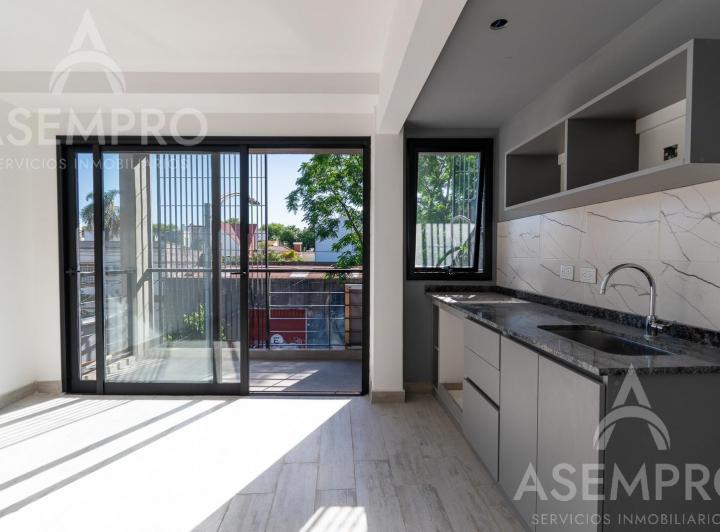 Departamento · 52m² · 2 Ambientes