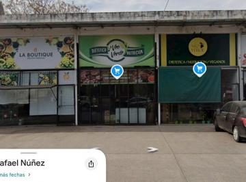Local comercial · 45m² · Alquiler – Local Comercial - Av Rafael Núñez