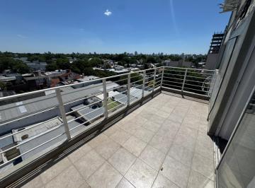 Departamento · 50m² · 2 Ambientes · 1 Cochera · Departamento en Venta con Balcón, Terraza y Cochera