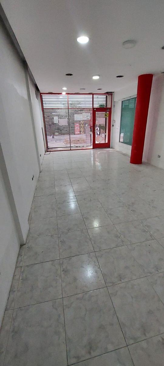 Esmeralda al 600, San Nicolás, Capital Federal