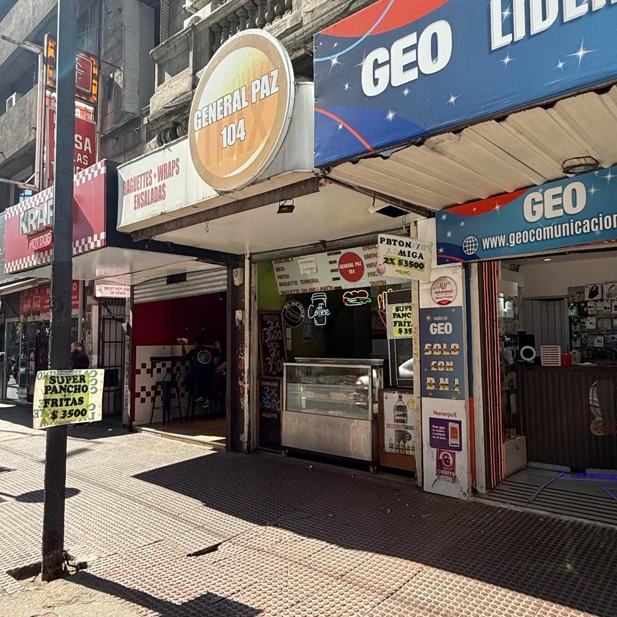 General paz 30, Centro, Córdoba