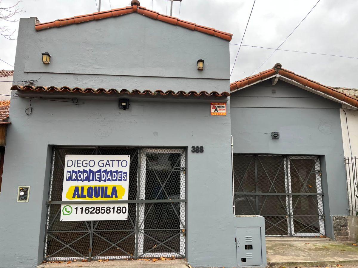 Doctor Emilio Cardeza 388, Monte Grande, Esteban Echeverría