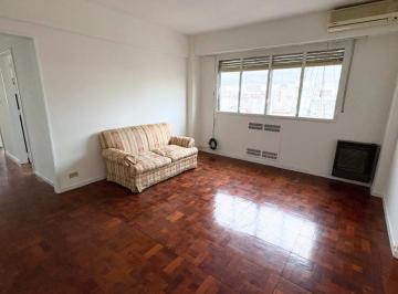 Departamento de 3 ambientes, San Nicolás · 3 Amb Al Contrafrente con Vista Abierta, Muy Luminoso, Apto Prof. - Seg 24hs