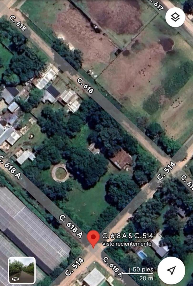 514 Lote 5 al 1400, El Pato, Berazategui