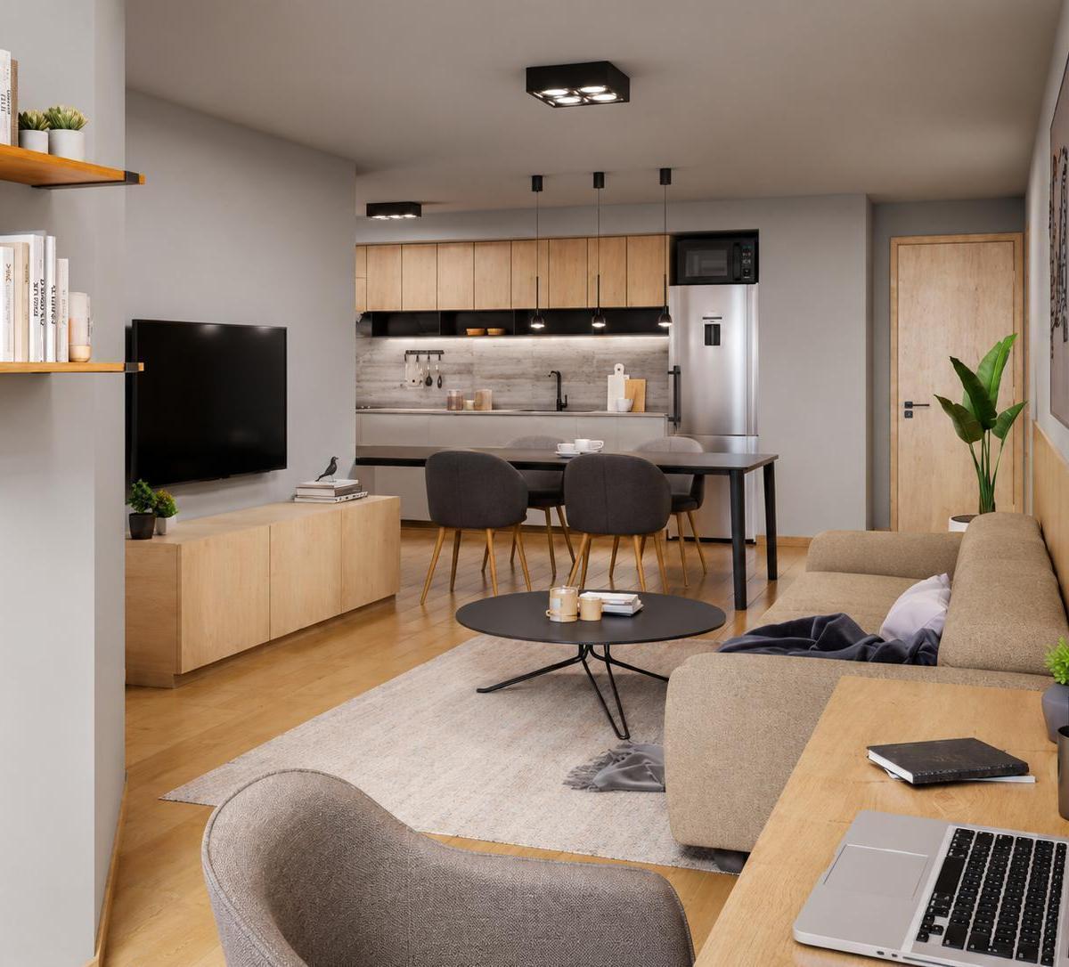 Triba- San Luis 75 | Departamento PB B