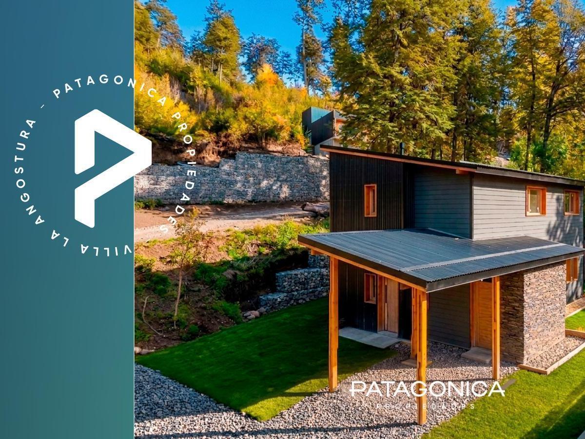 Casa a Estrenar UF1 - 3 Dormitorios, 132m2 Cubiertos. Villa Correntoso, Villa la Angostura