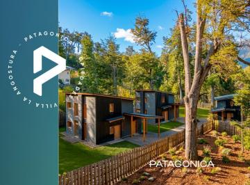 Casa · 122m² · 4 Ambientes · 1 Cochera · Venta Casa Uf4 - 3 Dorm., 132 m² Cubiertos. Villa Correntoso, Villa La Angostura
