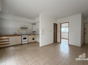Departamento · 34m² · 2 Ambientes · Venta / Permuta - Departamento 1 Dormitorio con Balcón Al Frente - Abasto, Rosario.