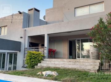 Casa · 400m² · 10 Ambientes · 2 Cocheras · Casa de 3 Dorm. en Venta en Molinos de Viento - Mendiolaza
