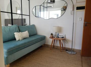 Departamento · 30m² · 1 Ambiente · Departamento Monoambiente - Caballito - Alquiler Temporal