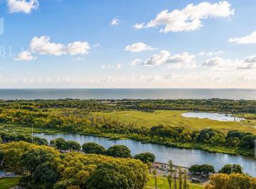 Departamento · 124m² · 3 Ambientes · 1 Cochera · Alquiler Alvear Icon Residences | 3 Ambientes Amoblado Premium