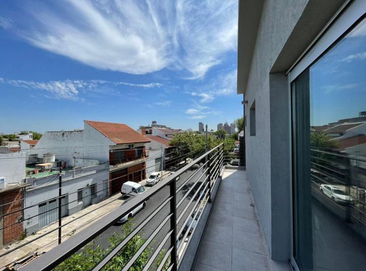 Departamento · 33m² · 1 Ambiente