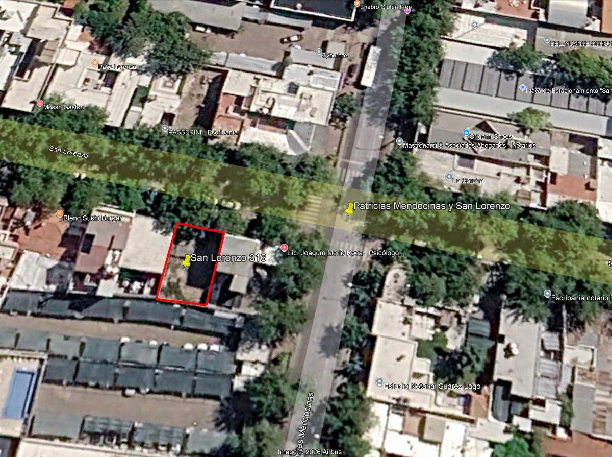 San Lorenzo 316, Ciudad de Mendoza, Mendoza