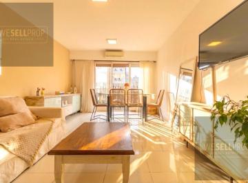 Departamento · 80m² · 4 Ambientes · 1 Cochera · Venta Departamento 4 Ambientes con Cochera en Belgrano R