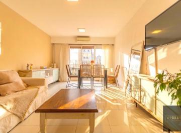 Departamento · 80m² · 4 Ambientes · 1 Cochera · Venta Departamento 4 Ambientes con Cochera en Belgrano R