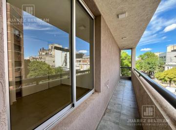 Departamento · 48m² · 3 Ambientes · Departamento en Alquiler Frente a Parque Las Tejas, 1 Dormitorio, Nueva Córdoba