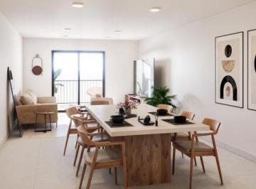 Departamento · 100m² · 4 Ambientes · Venta Departamento 2 Dorm. con Amplio Balcón en Piso Exclusivo - Montevideo y Paraguay