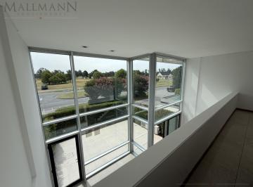 Departamento · 66m² · 2 Ambientes · 1 Cochera · Venta Departamento 2 Amb en Pilar Golf Club con Cochera y Vista Al Golf