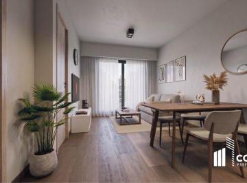 Departamento · 37m² · 2 Ambientes · Venta Departamento 1 Dormitorio a Estrenar Centro Rosario