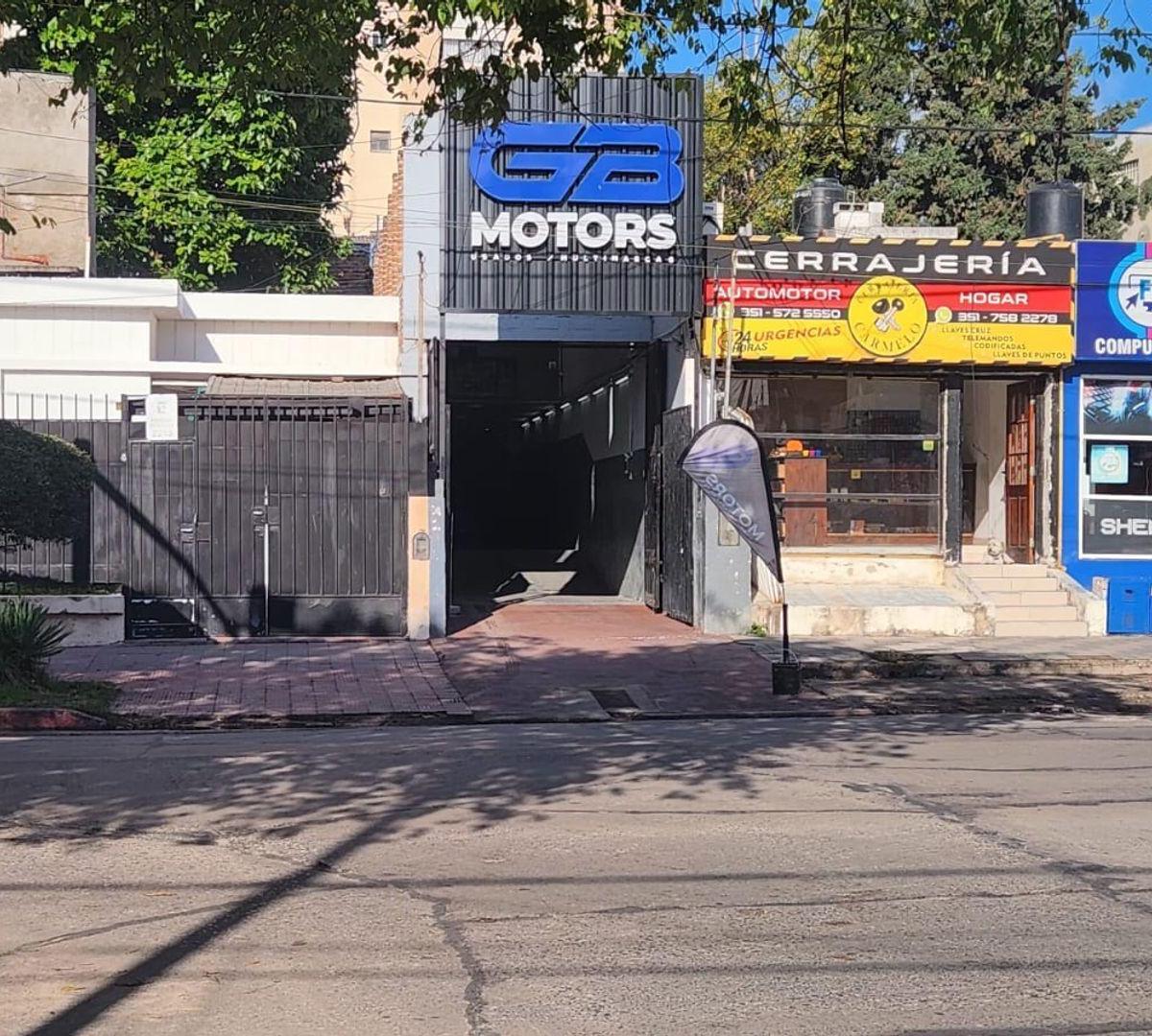 Avenida Duarte Quirós 2200,  Alberdi, Córdoba