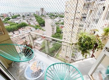 Departamento · 40m² · 2 Ambientes · Departamento 2 Ambientes en Alquiler – Torres Sol de Luro – Villa Luro Amueblado