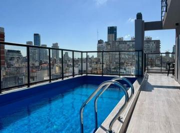 Departamento · 25m² · 1 Ambiente · Monoambiente en Alquiler a Estrenar - Psj. Virasoro, Palermo