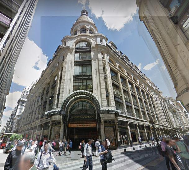 Teniente General Juan Domingo Perón al 600, Centro / Microcentro, Capital Federal