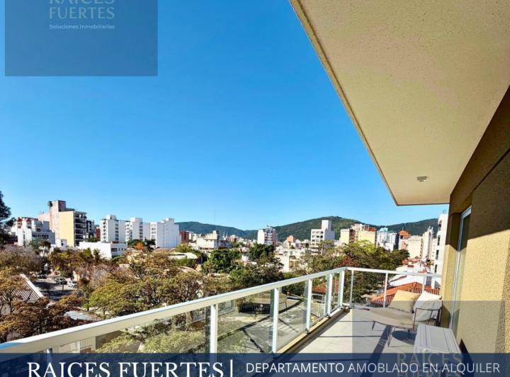 Departamento · 2 Ambientes · 1 Cochera