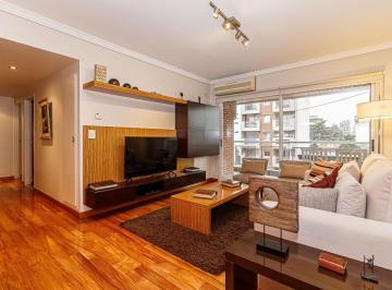 Departamento · 96m² · 4 Ambientes · 1 Cochera · Departamento de 4 Ambientes con Cochera en Villa del Parque