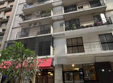 Departamento · 36m² · 2 Ambientes · Departamento en Venta San Nicolas - Apto Profesional