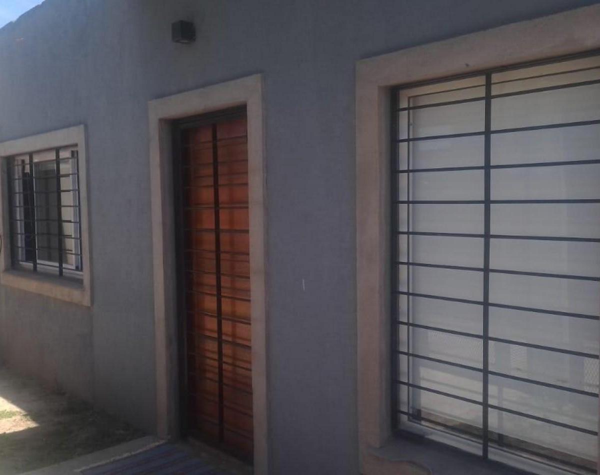 Casa 2 amb, 110m² a 3 cuadras del mar — Playa Serena