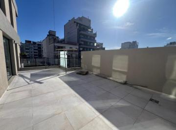 Departamento · 66m² · 2 Ambientes · Unico: 2 Ambientes con Terraza Privada de 45 m²