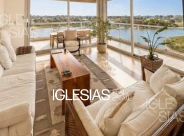 Departamento · 96m² · 3 Ambientes · 2 Cocheras · Departamento en Venta en Acqua Río, Nordelta