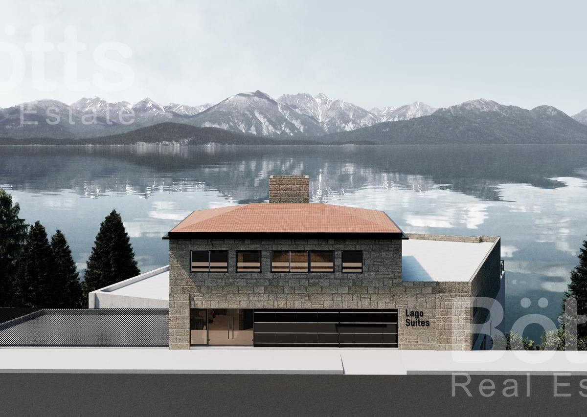 Juan Manuel de Rosas  al 400 2° Piso  -san Carlos de Bariloche-  Rio Negro