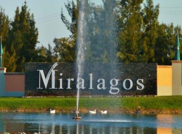 Terreno · 13000m² · Venta Lote Miralagos II Frente a La Laguna - Permuta Oportunidad Imperdible