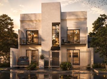 PH · 87m² · 3 Ambientes · 1 Cochera · PH a Estrenar con Patio y Cochera