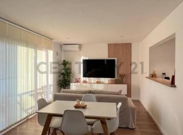Departamento · 54m² · 2 Ambientes · 1 Cochera · Departamento en Alquiler - de 1 Dormitorio con Cochera y Amenities