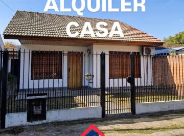 Casa de 3 ambientes, Esteban Echeverría · Alquiler: Hermoso Chalet en Monte Grande